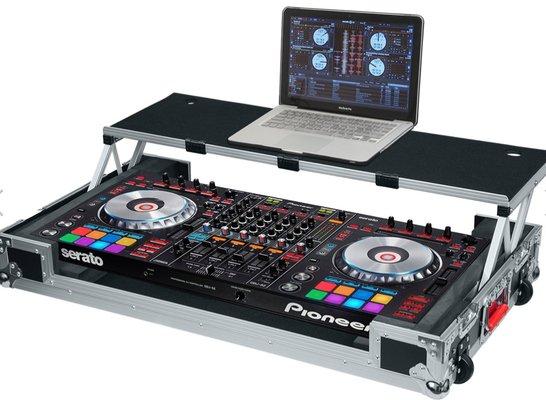 Having a DJ Party need equipment? Outland Audio Rentals/SoundSystemSrental has the DDJ-SZ - Pioneer's Flagship Serato Controller Call us!