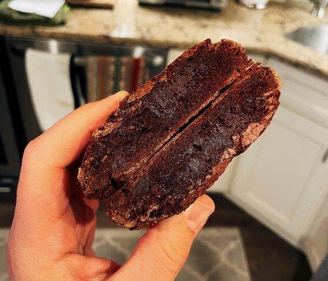 Gooey Fudge Brownie