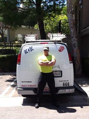 Air Conditioning Contractor