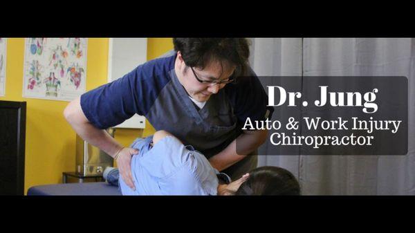 We specialize in auto injuries cases, work injuries, chronic pain, headache, massage therapy