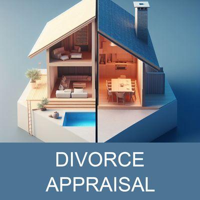 State of California Divorce Appraisal

Real Estate Appraisal