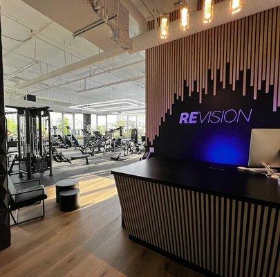 Revision Fitness and Wellness Club is committed to providing our members with the most advanced and effective fitness, wellne...