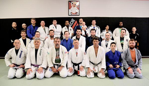 Relson Gracie Jiu-Jitsu Academy Connecticut