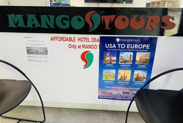 Mango Tours