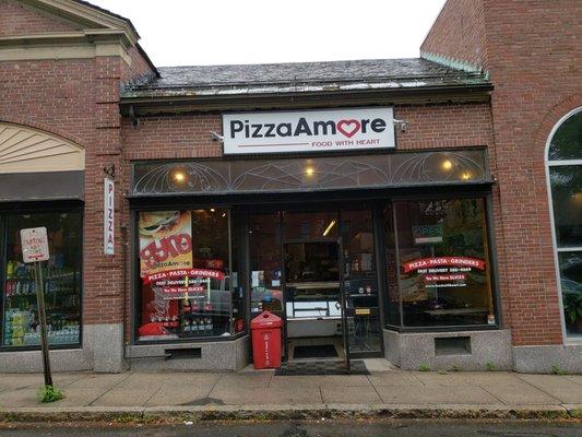 Pizza Amore Northampton.ma