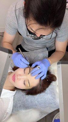 Hanya Beauty Permanent Makeup