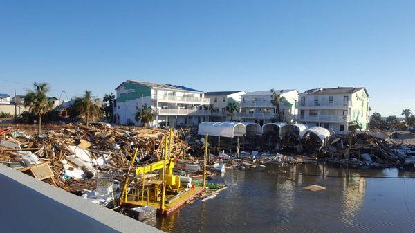 Hurricane Michael Aftermath