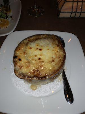 French Onion soup