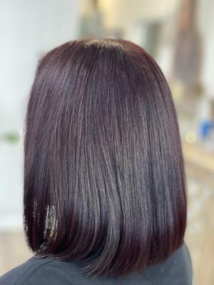 Keratin Treatment