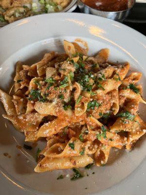 Garganelli Bolognese