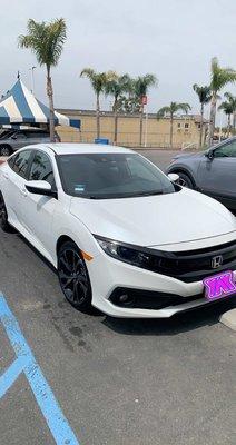 2021 Honda Civic