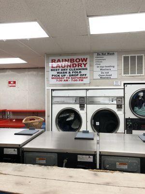 Rainbow Laundry