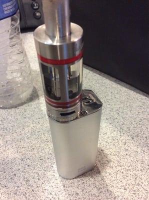 My first Vape unit...