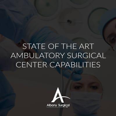 Albany Surgical PC