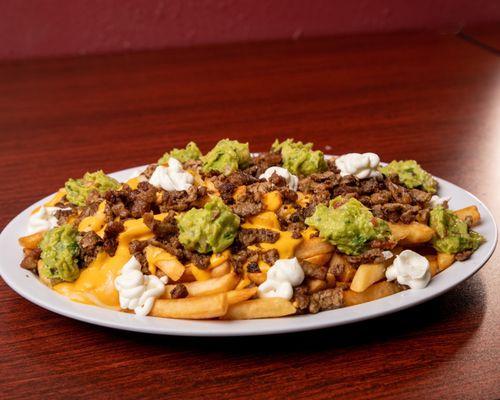 Asada fries