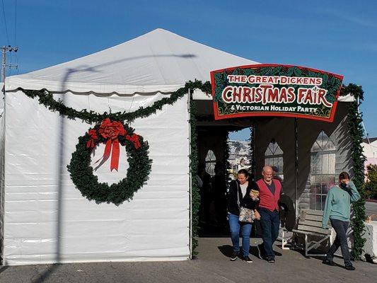 Great Dickens Christmas Fair