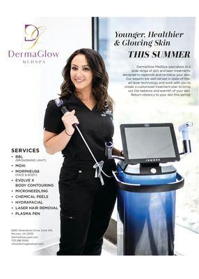 DermaGlow MedSpa