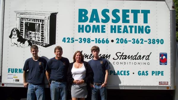 Bassett Home Heating