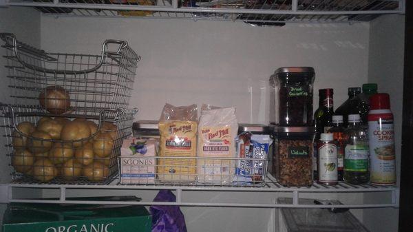 Pantry After