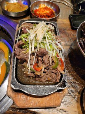 bulgogi