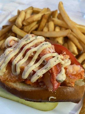 Lobster Roll