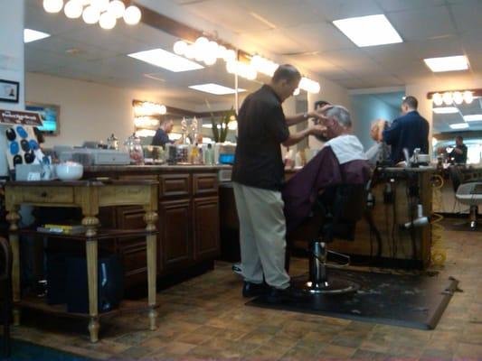 Turnage Barber Shop