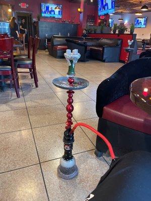 Hookah