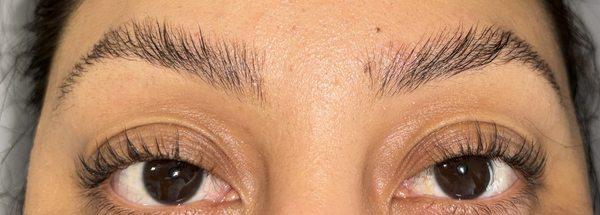 Lash Lift by Victoria