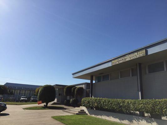 South San Francisco Unified School District