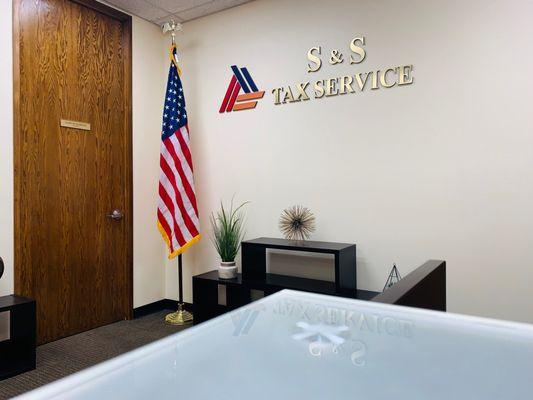 S & S Tax Service