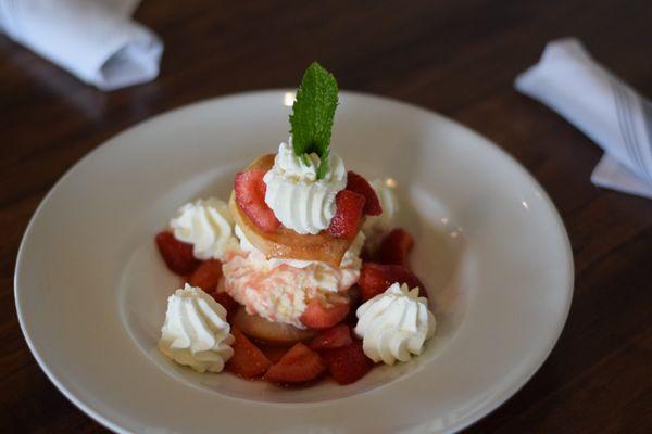 Strawberry Shortcake