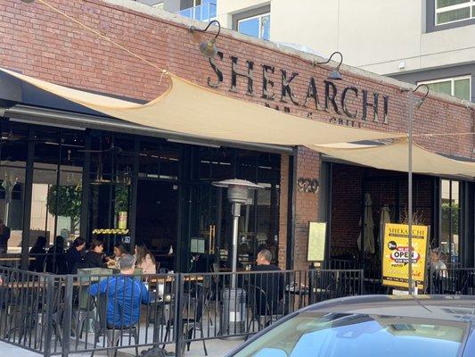 Shekarchi Bar & Grill