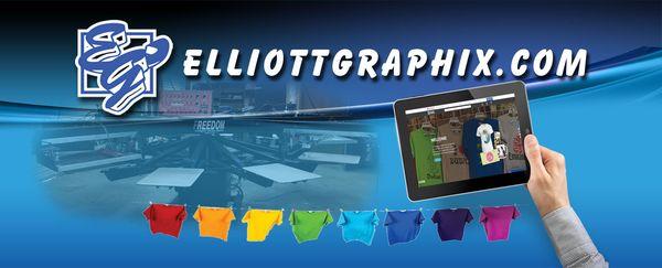 Elliott Graphix