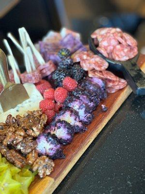 Charcuterie boards