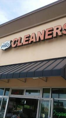 Pro Cleaners