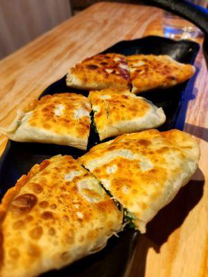 Chives Chinese Pancake