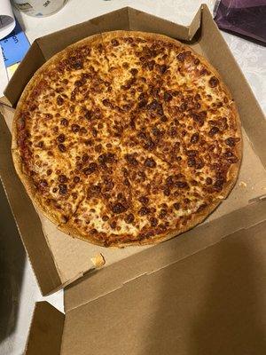 Cheese Pizza