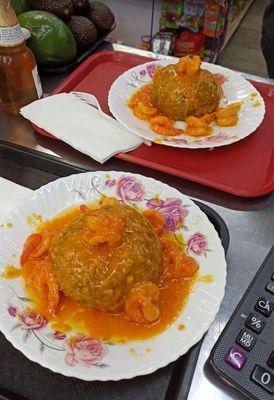 Mofongo De Camaron