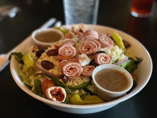 Antipasto Salad