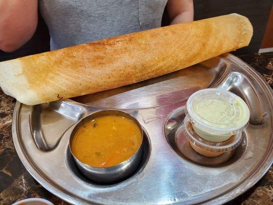 MASALA DOSA