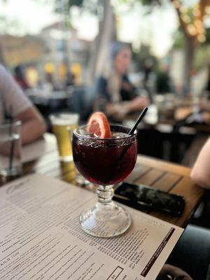 Opa! Sangria