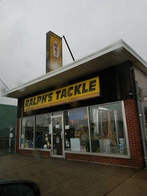 Ralph's Tackle & Sporting Goods