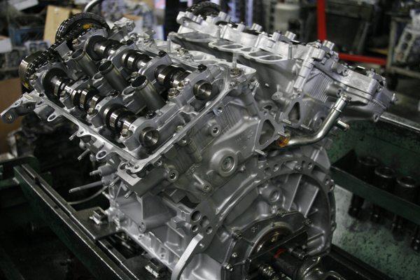 2006-2003, Lexus IS250 2.5L V6