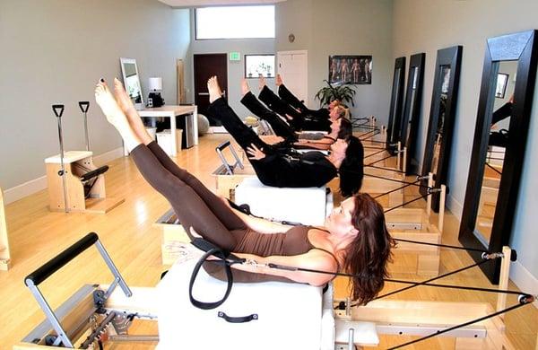 Foundation Pilates