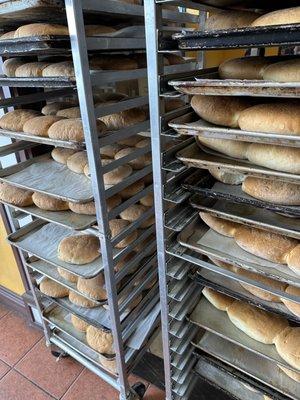 Fresh Bread