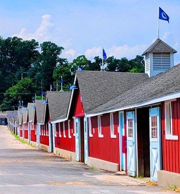 Devon Horse Show -- July