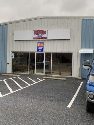 Come visit us at our new location at 615 Leona St., Mechanicsburg PA 17055