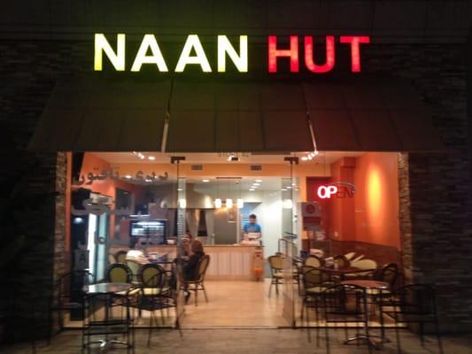 NAAN HUT