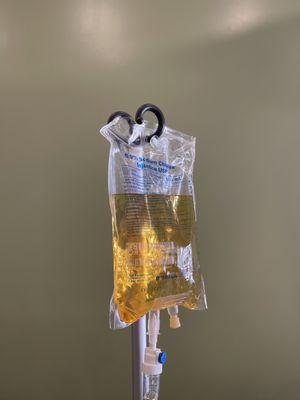 Iv bag