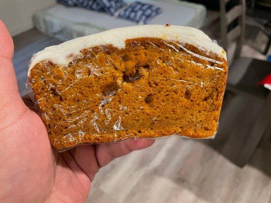 Pumpkin Bread